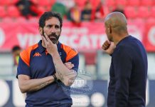 Caserta: “La salvezza dell’Empoli è stata più faticosa del Cammino di Santiago”