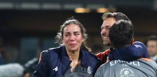 Rebecca Corsi: “Questa salvezza significa tantissimo. Lo stadio un passaggio fondamentale”