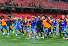 EFC | Da Monza la salvezza che “asciuga” la stagione. Scatta il rompete le righe.
