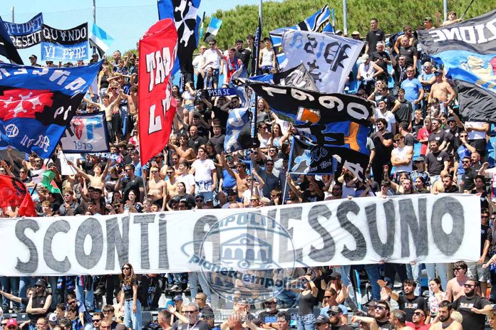 IMG_9186 pisa tifosi napoli serie a
