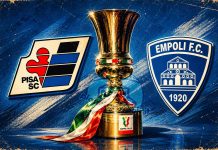 Sarà il Pisa la prima avversaria di Coppa Italia 2026/27?