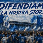 PEnsieri Azzurri | DIFENDIAMO LA NOSTRA STORIA