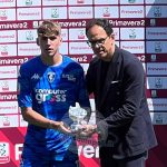 TV | Salvatore Monaco dopo la vittoria in SuperCoppa