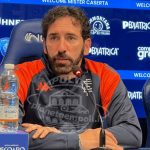 Ancora un po’ di tempo per l’allenatore. Caserta ad oggi sempre in pole.