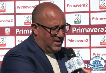 TV | Federico Bargagna (Resp. SG Empoli) dopo la vittoria in SuperCoppa