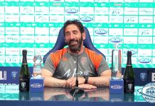 TV | Il pregara di mister Caserta