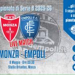 SALVATA LA STAGIONE! Il pareggio di Monza ci evita il playout e chiudiamo quindicesimi