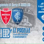 Le pagelle di Monza-Empoli 2-2