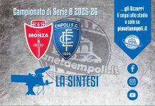 TV | Sintesi gara Monza-Empoli 2-2
