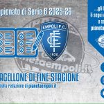 Il pagellone di fine anno