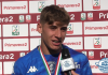 TV | Salvatore Monaco dopo la vittoria in SuperCoppa
