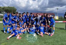 TV | La premiazione della Primavera Azzurra in SuperCoppa