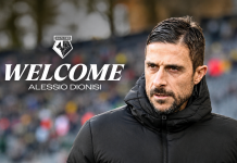 Ufficiale, Dionisi nuovo allenatore del Watford