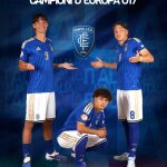 Tre azzurri sul tetto d’Europa: Biondini, Landi e Perillo vincono con l’Italia il titolo continentale
