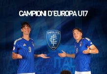Tre azzurri sul tetto d’Europa: Biondini, Landi e Perillo vincono con l’Italia il titolo continentale