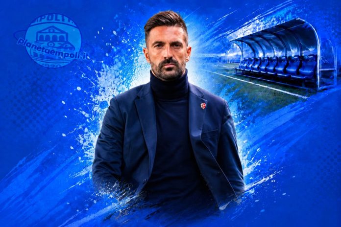 andreoletti toto allenatore