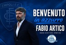 UFFICIALE | Fabio Artico è il nuovo DS dell’Empoli