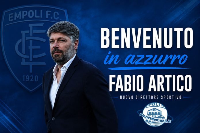 artico benvenuto