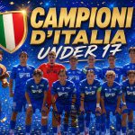 CAMPIONI D’ITALIA U17 !!! Schiantata la Juve con un bel poker !!!