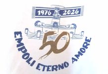 AUDIO | Due chiacchiere con Andrea Salvadori e Flavio Giampieretti tshirt collezione ultras anniversario 50 anni tifo organizzato