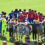 L’Under 15 si va a giocare lo Scudetto!!!!!!