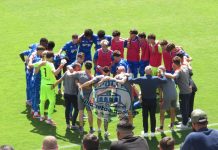 L’Under 15 si va a giocare lo Scudetto!!!!!!