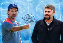 Il primissimo Empoli di Pagliuca in attesa del mercato