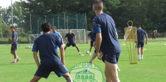 Il programma del ritiro