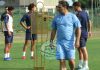 FOTOGALLERY | Il primo allenamento