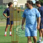 FOTOGALLERY | Il primo allenamento