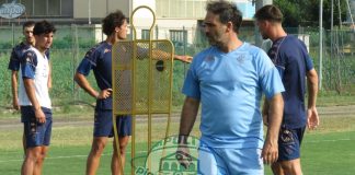 FOTOGALLERY | Il primo allenamento