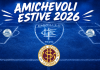 Si aggiunge un amichevole
