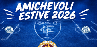 Si aggiunge un amichevole