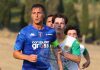 Il capitano della squadra è Luca Magnino