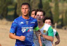 Il capitano della squadra è Luca Magnino