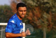 Luca Santoni (Il Tirreno ed. Carrara) ci racconta Distefano