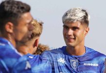 Guarino, è fatta per la cessione del difensore azzurro?