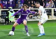 Fazzini: delusione viola ma il riscatto potrebbe avere “riflessi” azzurri