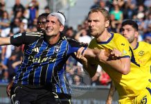 Pisa e Verona retrocedeno in Serie B