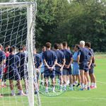 Dal campo | Al via il ritiro