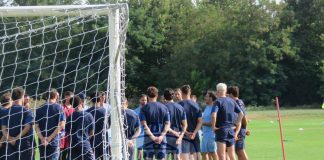 EFC | Il ritiro è finito, martedi la ripresa.