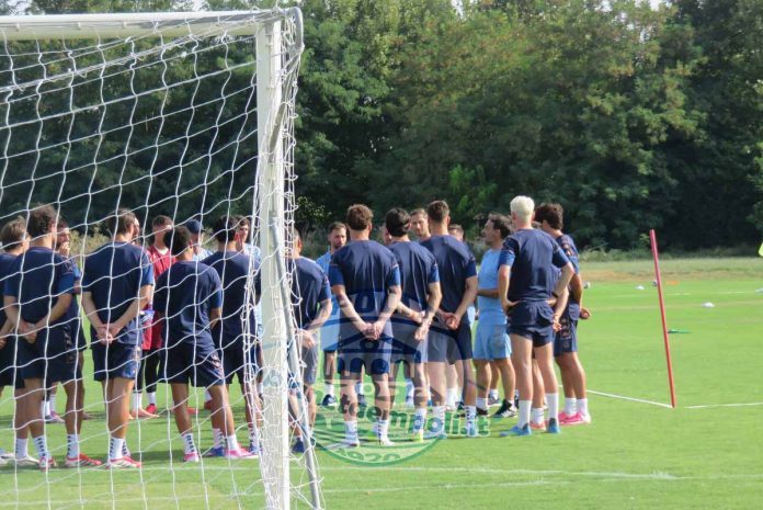 allenamento