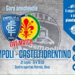 Finisce con otto gol al Castello la prima amichevole stagionale