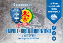 EMPOLI vs CASTELFIORENTINO : LIVE MATCH