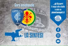 TV | Le reti azzurre al Castelfiorentino
