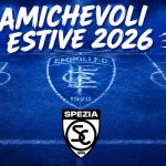 Empoli-Spezia a porte chiuse
