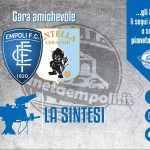 TV | Sintesi gara amichevole Empoli-Entella 1-0