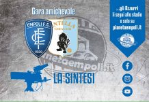 TV | Sintesi gara amichevole Empoli-Entella 1-0