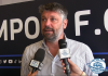 TV | Le prime parole di Fabio Artico