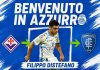 UFFICIALE | Distefano apre ai nuovi arrivi